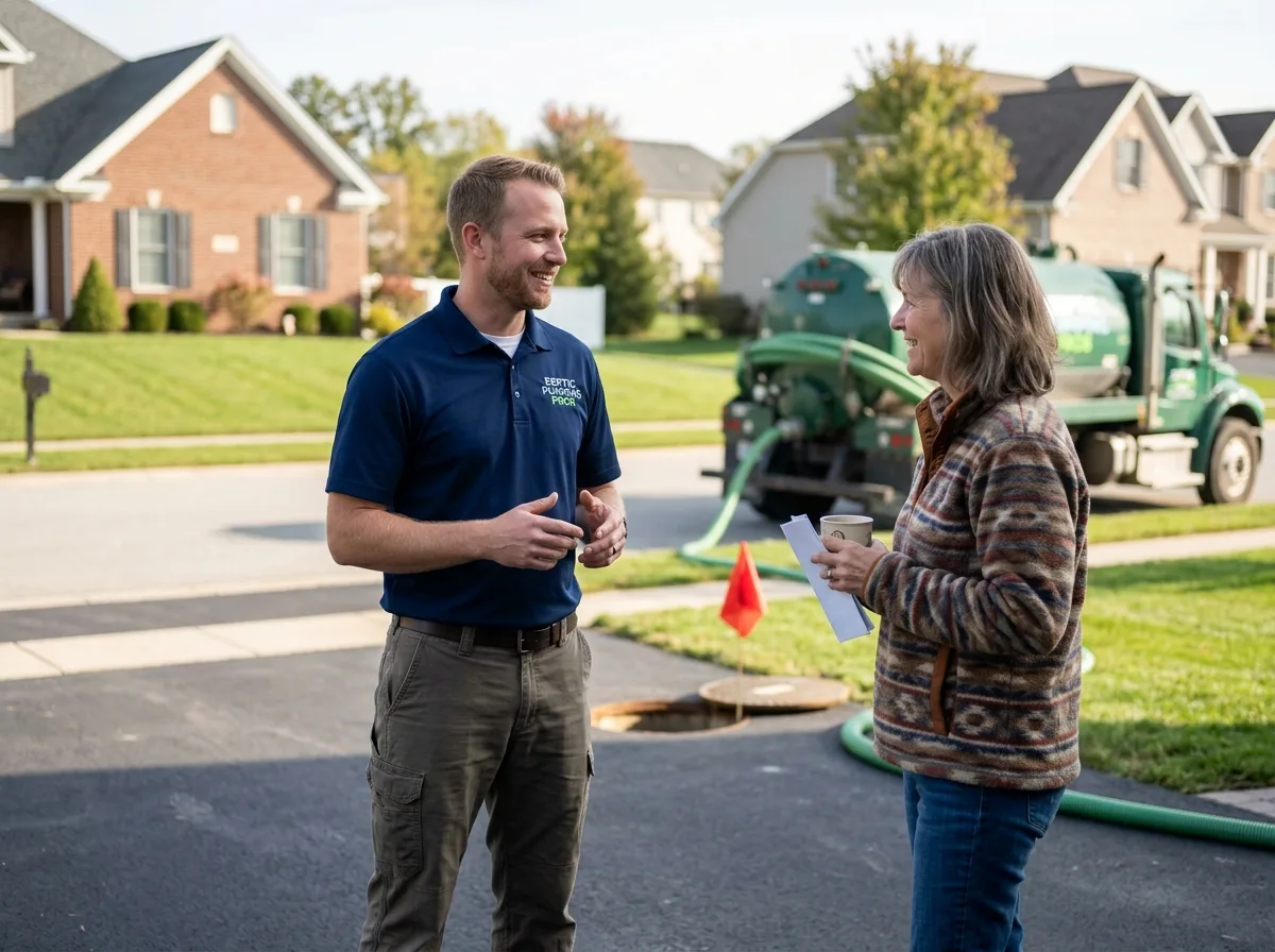 Septic Tank Pumping Scott, OH FAQs